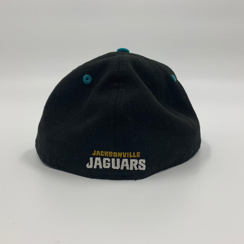 Jacksonville Jaguars New Era fitted Hat