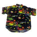 90s Planet Hollywood Jams World Hawaiian Shirt