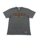 Gray Nike Texas Longhorns Football Center Swoosh T-shirt Size M