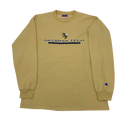 Long Sleeve Georgia Tech Champion T-shirt Size L