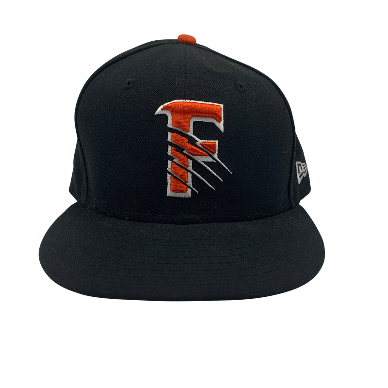 Fresno Grizzlies New Era Hat Size 7 3/4