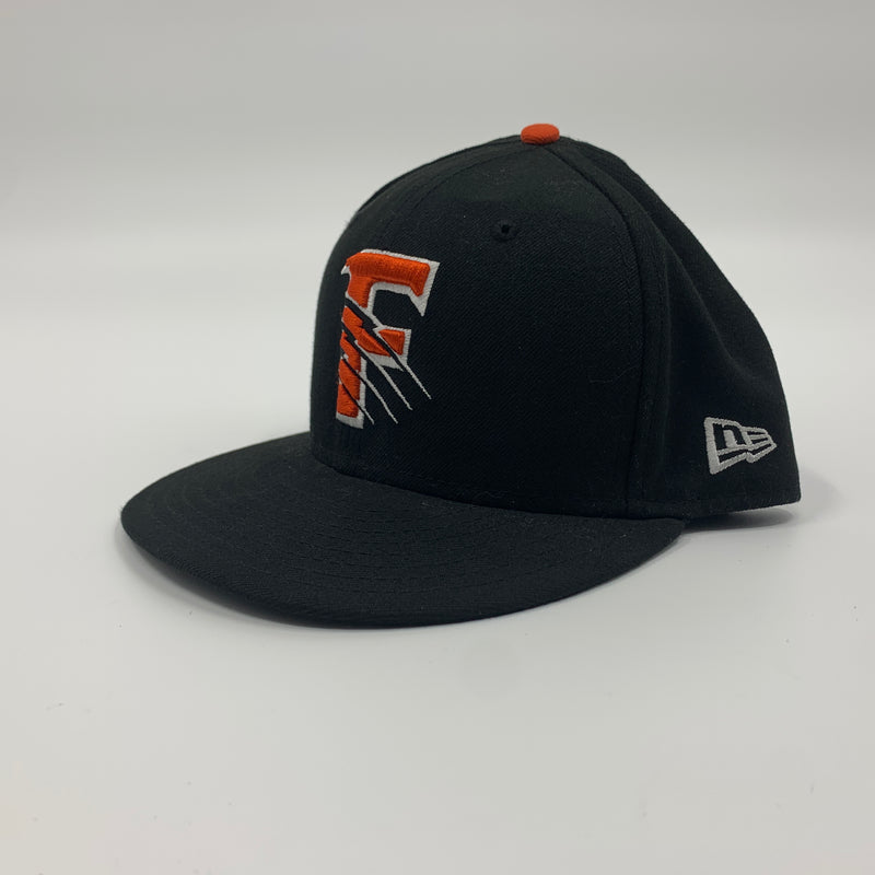 Fresno Grizzlies New Era Hat Size 7 3/4