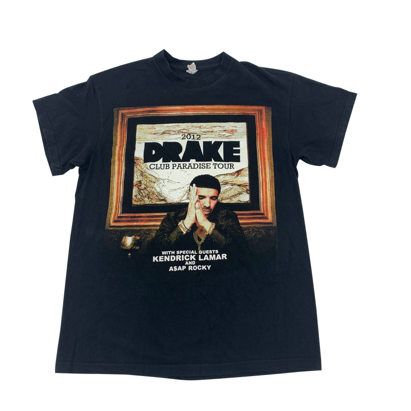 Drake Club Paradise Tour T-shirt Size M