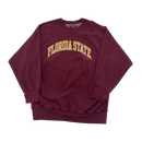 Florida State Seminoles Reverse Weave Sweatshirt Size L