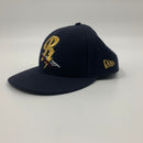 Scranton Wilkes-Barre Railriders Yankees Edition Hat  Size 7 3/4