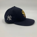 Scranton Wilkes-Barre Railriders Yankees Edition Hat  Size 7 3/4