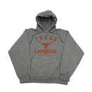Texas Longhorns Lacrosse Hoodie Size M