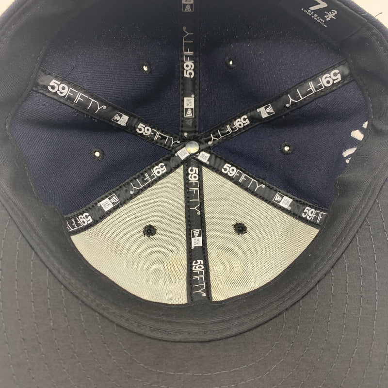 Scranton Wilkes-Barre Railriders Yankees Edition Hat  Size 7 3/4
