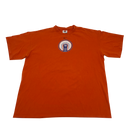 University of Illinois Nike Center Swoosh T-shirt Size 2XL