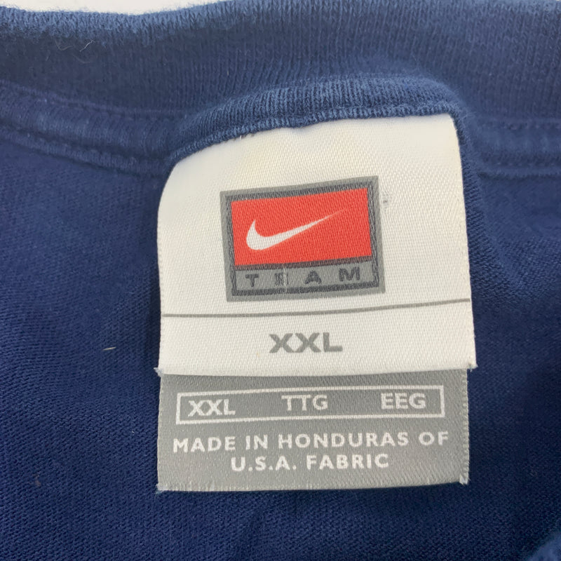 Nike Atlanta braves t-shirt size 2xl