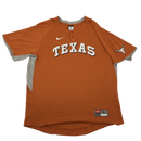 Texas Longhorns Nike baseball Jersey Size L