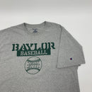 Baylor Bears Big 12 baseball champs T-shirt size 2XL