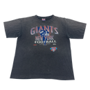 90s NY Giants T-shirt Size XL Made in USA