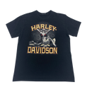 Corpus Christi Harley Davidson Bikini Babe T-Shirt