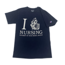 University of Texas Nursing School Champion T-shirt Size S