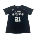 San Antonio Spurs "Los Spurs" Tim Duncan T-shirt