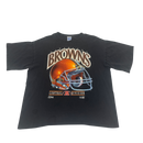 90s Cleveland Browns T-shirt Size XL Made in USA