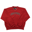 Nike Ohio State pull over windbreaker size L