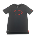 Kansas City Chiefs Nike Dri-Fit T-shirt size medium
