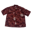 Texas A&M Aggies Reyn Spooner Hawaiian Size XL