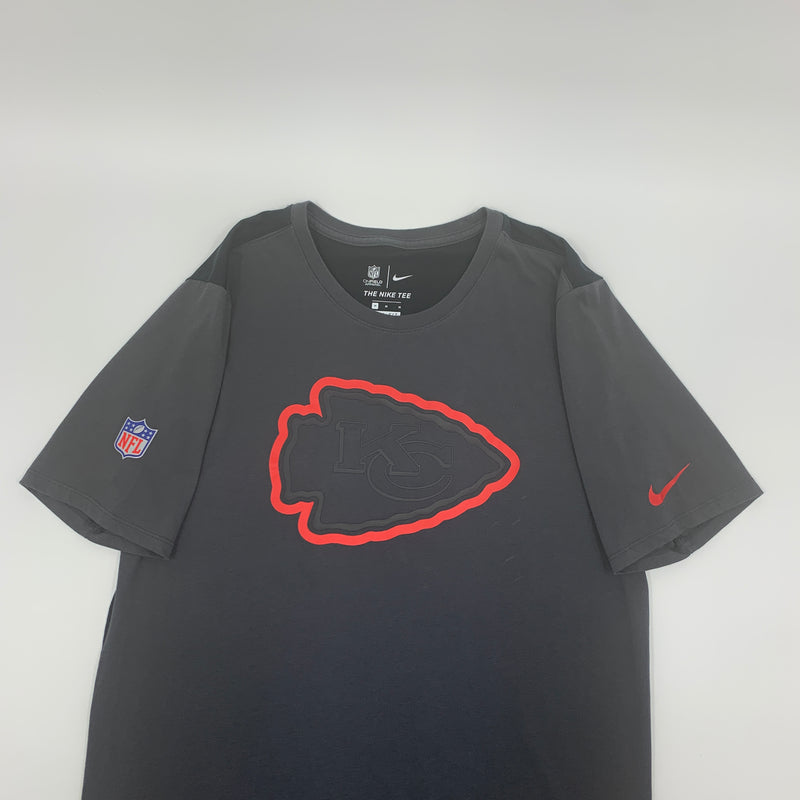 Kansas City Chiefs Nike Dri-Fit T-shirt size medium