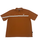 Burnt orange Nike Texas Longhorns polo size XL