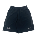 Gray LSU Tigers Nike Shorts Size L