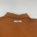 Burnt orange Nike Texas Longhorns polo size XL