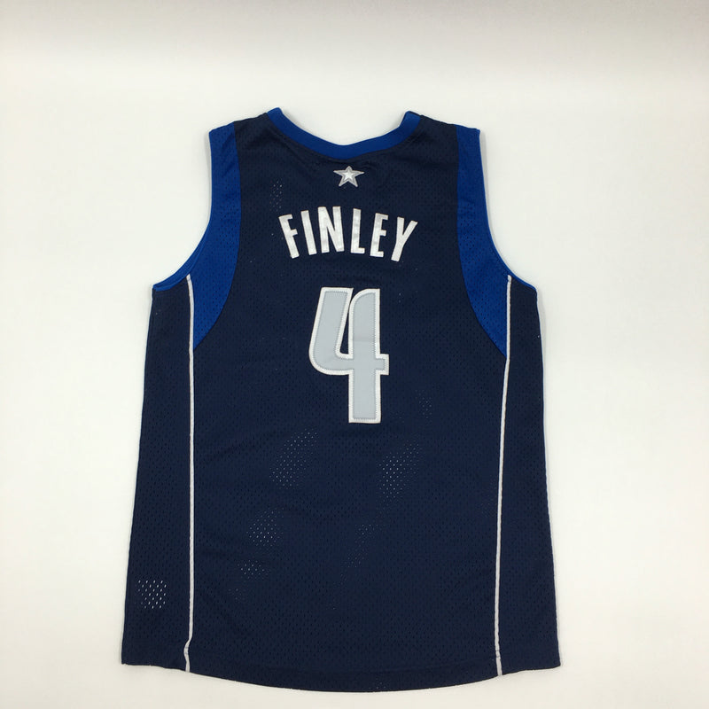 Youth Michael Finley Dallas Mavericks Nike jersey