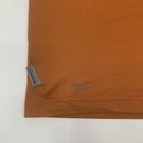 Burnt orange Texas Longhorns football polo size L