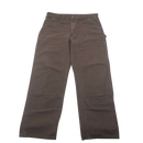 Carhartt Double Knee Work Pants B136 DKB Size 40x32