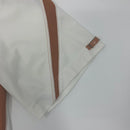 White Nike Texas Longhorns Polo Size L