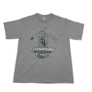 Chicago White Sox 2005 World series T-shirt.