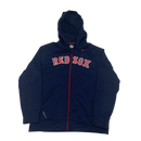 Nike Boston Red Sox Full Zip Hoodie Size M