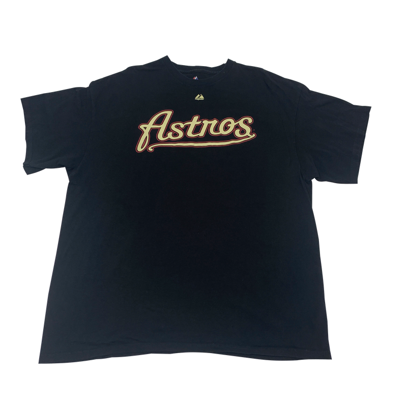 Vintage Houston Astros T-shirt Size 2XL