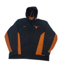 Black & Orange Nike Texas Longhorns Hoodie Size 3XL