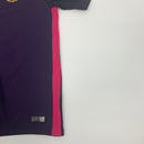 Youth FC Barcalona Messi Nike Jersey size YL