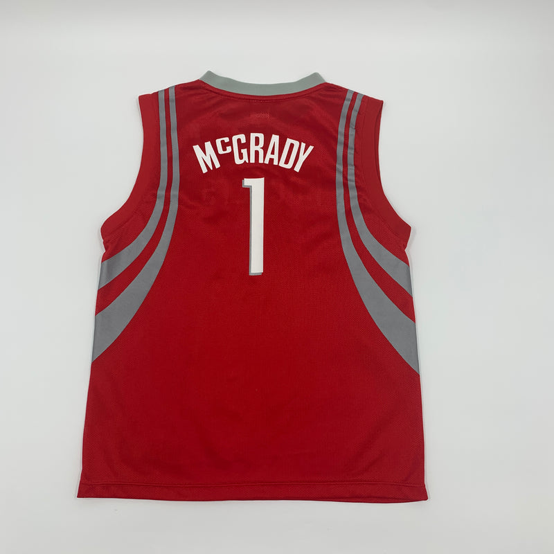 Youth Houston Rockets Tracy McGrady Jersey