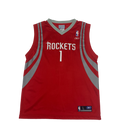 Youth Houston Rockets Tracy McGrady Jersey
