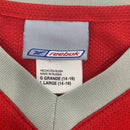 Youth Houston Rockets Tracy McGrady Jersey