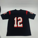 Black Louisville Adidas Jersey Size M