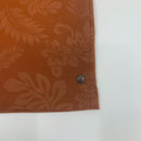 Texas Longhorns floral Hawaiian polo size M