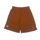 Burnt Orange Nike Texas Longhorns Shorts Size L
