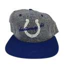 Vintage Indianapolis Colts hat made in USA