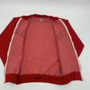 Vintage Texas Tech full zip sweater size large