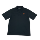 Black Nike Texas Longhorns Basketball Polo size M