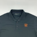 Black Nike Texas Longhorns Basketball Polo size M