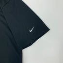 Black Nike Texas Longhorns Basketball Polo size M
