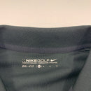 Black Nike Texas Longhorns Basketball Polo size M