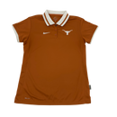 Women's Nike Texas Longhorns polo size large